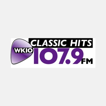 WKIO Classic Hits 107.9 logo