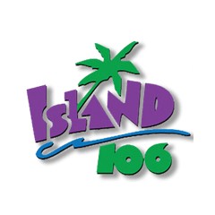 WILN Island 106 logo