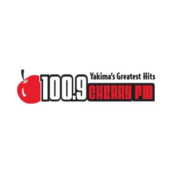 KARY-FM 100.9 Cherry FM logo