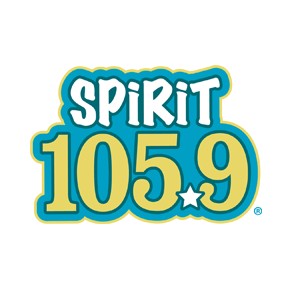 KFMK Spirit 105.9 FM logo
