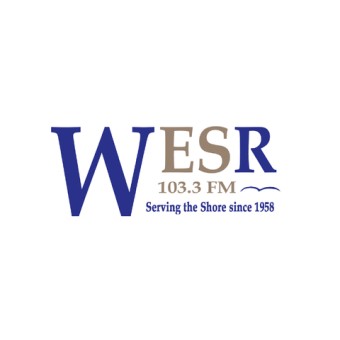 WESR 103.3 logo