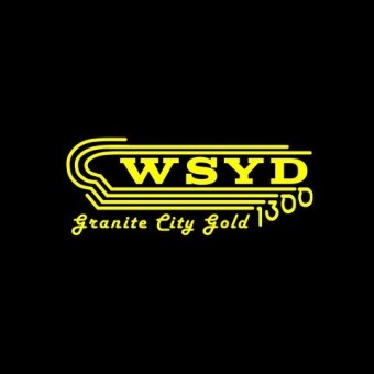 WSYD Oldies 1300 AM logo