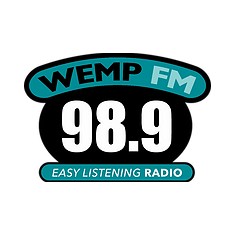 WEMP 98.9 FM logo