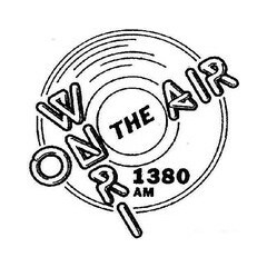 News Talk 1380 WNRI logo