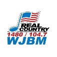 Real Country WJBM 104.7 / 1480