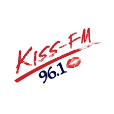 WQKS Kiss 96.1 FM logo