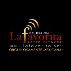KSKD and KAFY La Favorita FM logo