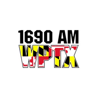 WPTX Talk 1690 AM logo
