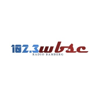 WBSC-LP Radio 102.3 FM logo