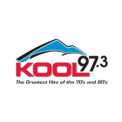 KEAG Kool 97.3 FM logo