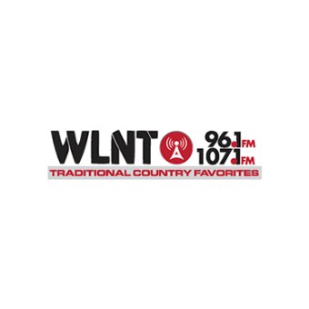 WLNT 96.1 FM logo
