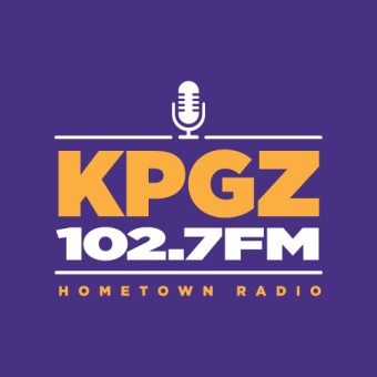 KPGZ 102.7 FM