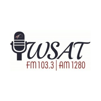 WSAT / WTIX Memories 1280 logo