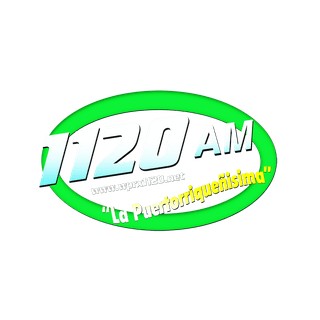 WPRX 1120 AM logo