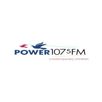 WAVU Power 107.5 logo