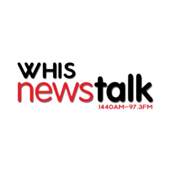 WHIS News Talk 1440 AM (US Only) logo