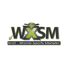 WXSM The Xtreme Sports Monster 640 AM logo