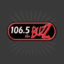 WHBZ 106.5 The Buzz FM logo