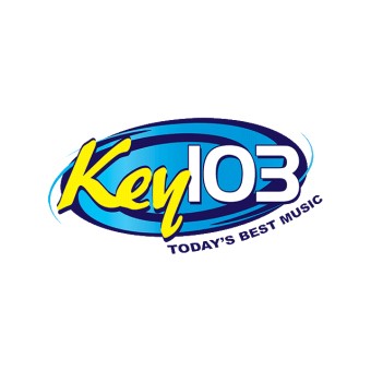 WAFY Key 103.1 FM logo