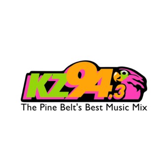 WKZW KZ-94.3 FM logo