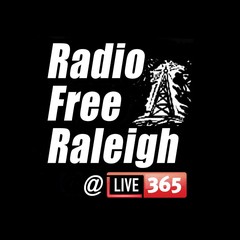 Radio Free Raleigh logo