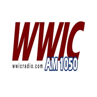 WWIC 1050 logo