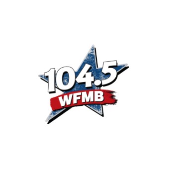 WFMB 104.5 FM logo