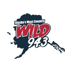 KWDD Wild 94.3 FM logo