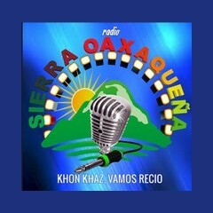 Radio Sierra Oaxaqueña logo