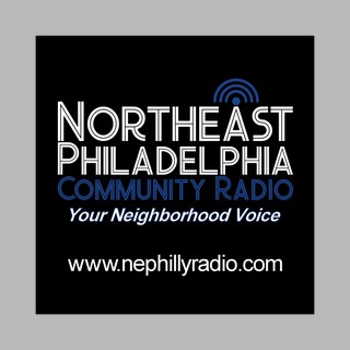 Northeast Philadelphia Community Radio logo