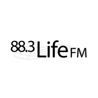 KAXL 88.3 Life FM logo