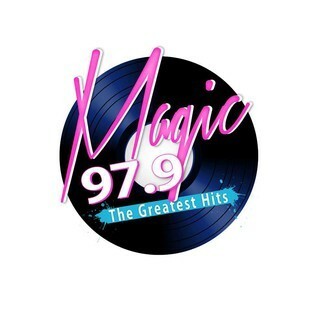 WTRG Magic 97.9 FM logo