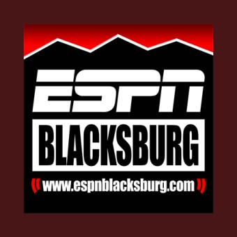 WKEX ESPN Blacksburg logo