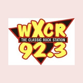 WXCR 92.3 FM logo