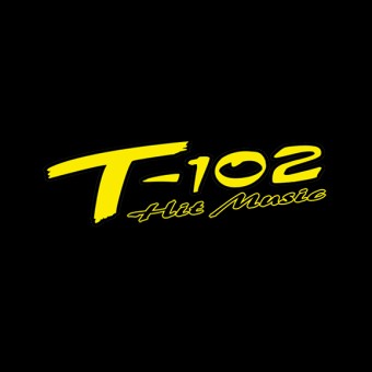 WAVT T-102 FM logo