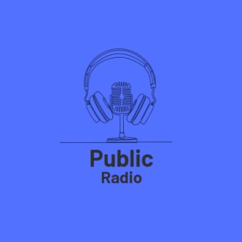 Public Radio Seattle logo