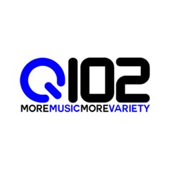 KQIC Q102 logo