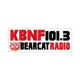 KBNF-LP 101.3 FM logo