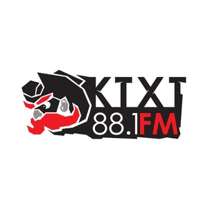 KTXT 88.1 FM logo