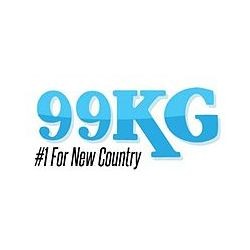 KSKG 99KG logo