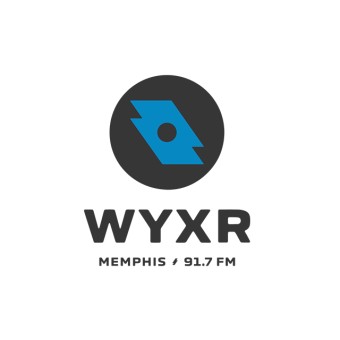 WYXR 91.7 FM logo