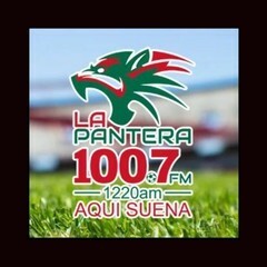 WFAX La Pantera logo