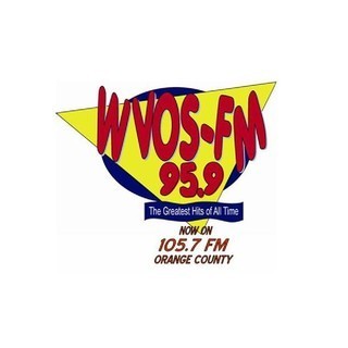 WVOS-FM VOS FM 95.9 logo