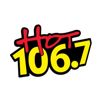 WWKL Hot 106.7 FM logo