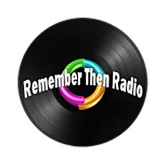 Remember Then Radio logo