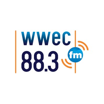 WWEC 88.3 FM logo