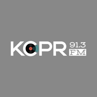 KCPR 91.3 FM logo