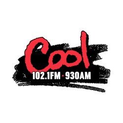 WNCL Cool 102.1 logo