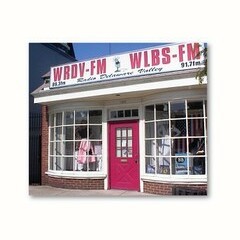 WLBS and WRDV Radio logo
