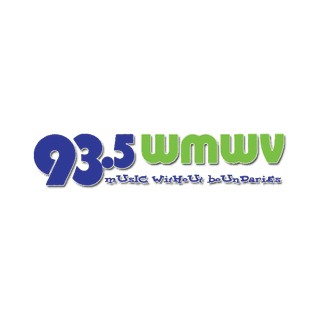 WMWV 93.5 FM logo